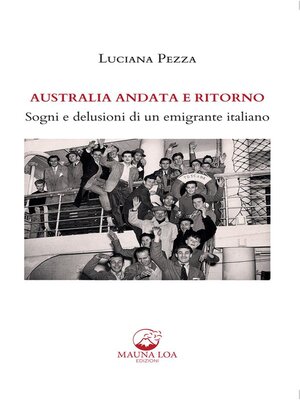 cover image of Australia andata e ritorno